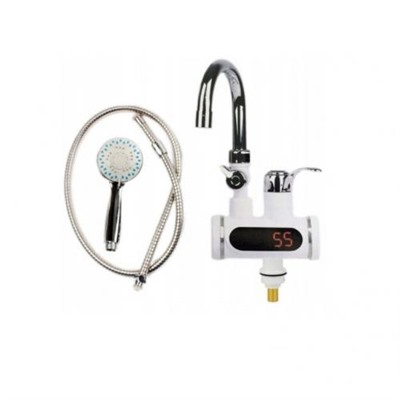 Проточный водонагреватель с душем и LED дисплеем EH 3000 оптом