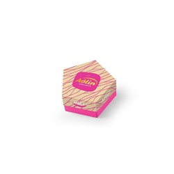 Adlin конфеты из пашмалы (Халва царская) со вкусом розы в розовой глазури 150гр