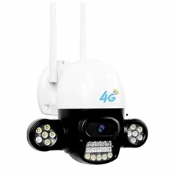 Уличная многофункциональная IP камера видеонаблюдения 3G, 4G LTE оптом