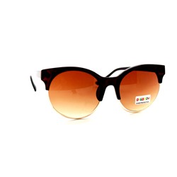 Подростковые солнцезащитные очки bigbaby 7006 коричневый