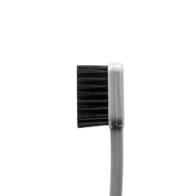 Зубная щетка Ultra Soft - Серо-черная