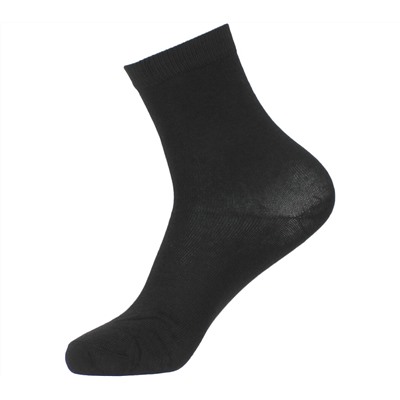 Женские носки Che Chieh B982-1 чёрные бамбук