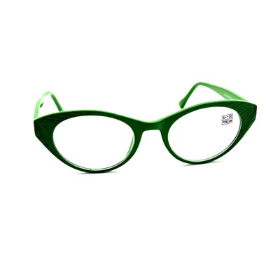 Компьютерные очки с диоптриями - Tiger 98101 зеленый