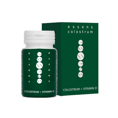 БАД - Colostrum + Vitamin D