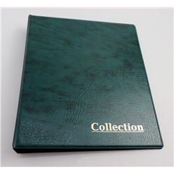 Альбом ОПТИМА "Collection", формат OPTIMA без листов, кожзам