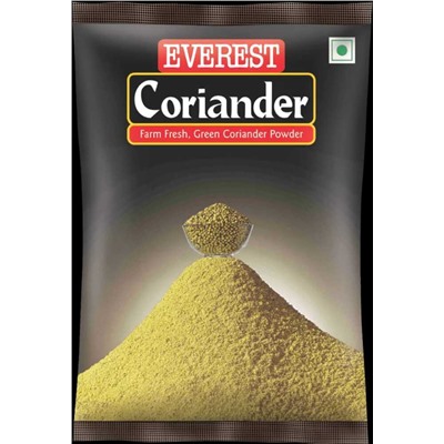 Кориандр молотый Coriander Everest 100 гр.