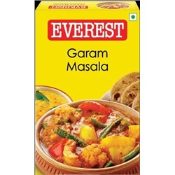 Смесь молотых специй Гарам Масала Garam Masala Everest 100 гр.