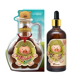 Eflizavecca Farmer Piggy  Универсальное масло жожоба для ухода за кожей и волосами Jojoba Oil 100%