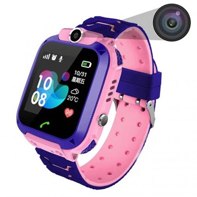 Детские часы с GPS Smart Baby Watch Q12 оптом