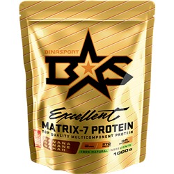 Протеин мультикомпонентный Excellent Matrix-7 Protein Binasport 1000 гр.