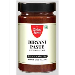 Паста для плова Бириани Biryani Paste Kitchen Xpress 300 гр.