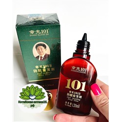 Лосьон Zhangguang 101B для роста и против выпадения волос