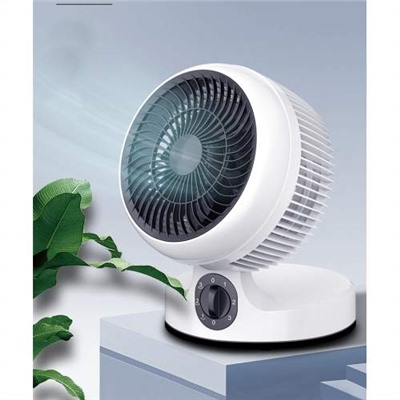 Складной настольный вентилятор Air Circulator Fan Stable оптом