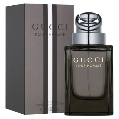 EU Gucci Pour Homme edt 90 ml
