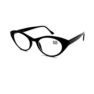 Компьютерные очки с диоптриями - Tiger 98101 черный