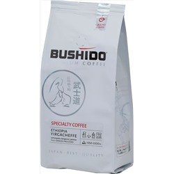 BUSHIDO. Specialty молотый 227 гр. мягкая упаковка