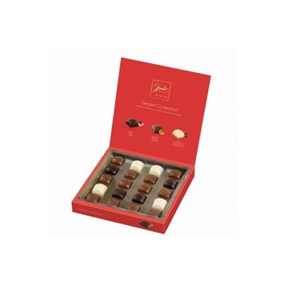 Шоколадные конфеты Hamlet "Десертная коллекция" ассорти 175гр