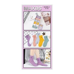 Женские носки MAXBS BR6-3