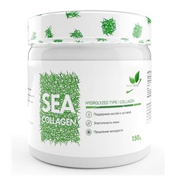 Комплексная пищевая добавка Морской коллаген / Sea Collagen 150 гр.