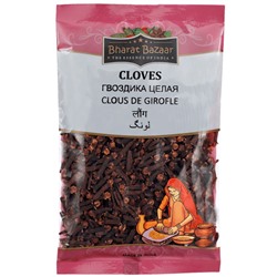 Гвоздика целая Cloves Bharat Bazaar 50 гр.