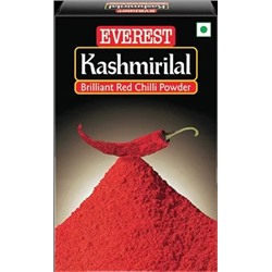 Перец красный молотый Кашмирилал Kashmirilal Everest 100 гр.