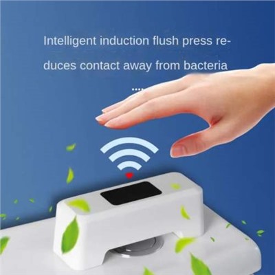 Бесконтактный автоматический смыватель для туалета TOILET SENSOR FLUSH от бактерий с ИК-датчиком оптом