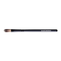Кисть для консилера HAKUHODO Concealer Brush Round & Flat G538