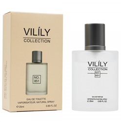 Парфюмерная вода Vilily № 851 25 ml Джорджо Армани Acqua Di Gio edt for men