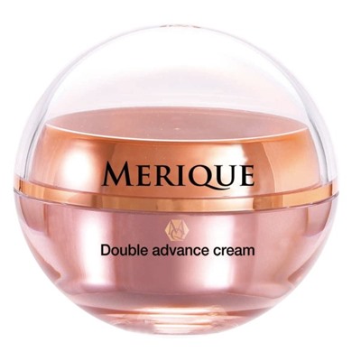 Омолаживающий увлажняющий крем MERIQUE Double Advance Cream
