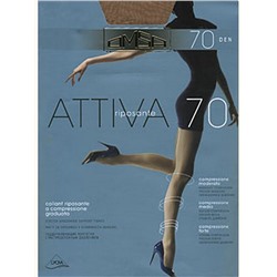 колготки OMSA Attiva 70