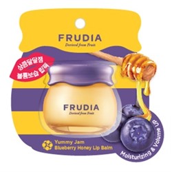 FRUDIA Увлажняющий бальзам для губ с черникой медом / Frudia Blueberry Hydrating Honey Lip Balm (10г)