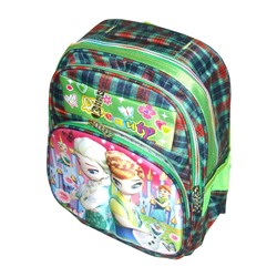 Детские рюкзаки для девочек 3D арт.67