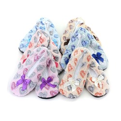 Носки-тапки женские YiXuan socks 36-41 арт.983