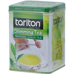 TARLTON. Slimming Tea 250 гр. жест.банка
