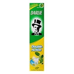 Зубная паста Дарли Дабл Экшэн DARLIE с Мятой, 85 гр.