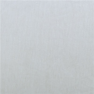 Непромокаемый наматрасник 90х200х25, ткань caress, цвет белый