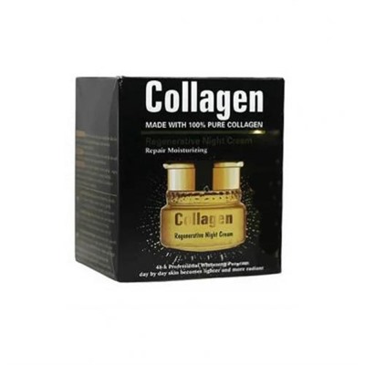 Крем для лица ночной Collagen regenerative night cream оптом