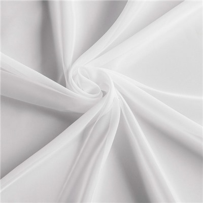 Тюль «Эйприл», размер 500 х 270 см, цвет белый