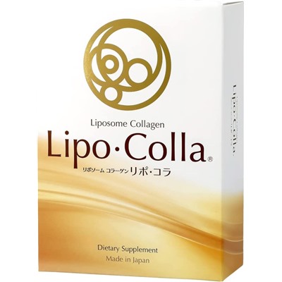Липосомальный коллаген для красоты и молодости кожи Lipo Colla Liposome Collagen