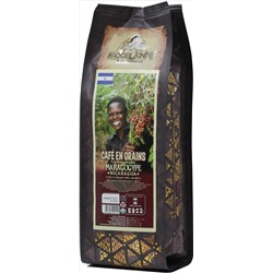 CAFE DE BROCELIANDE. Maragogype Nicaragua (зерновой) 250 гр. мягкая упаковка