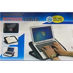 Столик для ноутбука с охлаждением Notebook Cooler