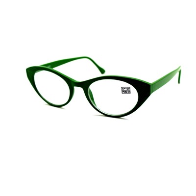 Компьютерные очки с диоптриями - Tiger 98101 зеленый