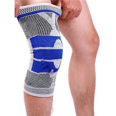 Наколенник суппорт бандаж с 3D-поддержкой колена Knee Support Nesin РАЗМЕР L
