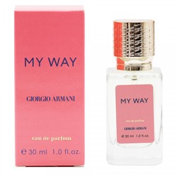 Giorgio Armani My Way edp for women 30 ml