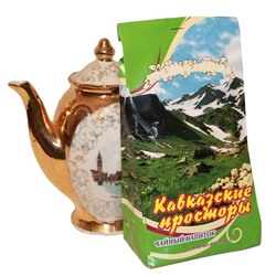 Травяной чай «Кавказские просторы» 100г