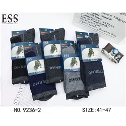 Мужские носки тёплые ESS 9236-2