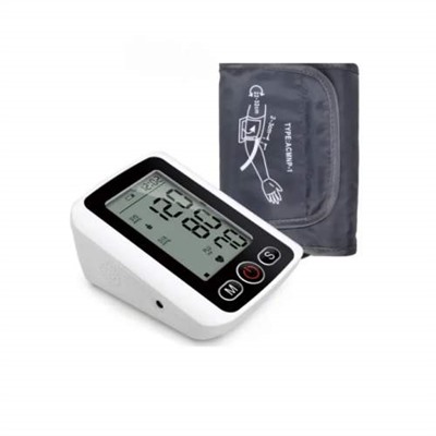 Цифровой тонометр Arm Style Electronic Blood Pressure Monitor Microcomputer оптом