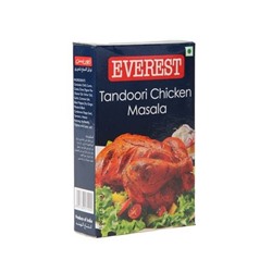 Приправа для курицы Тандури Чикен Масала Tandoori Chicken Masala Everest 100 гр