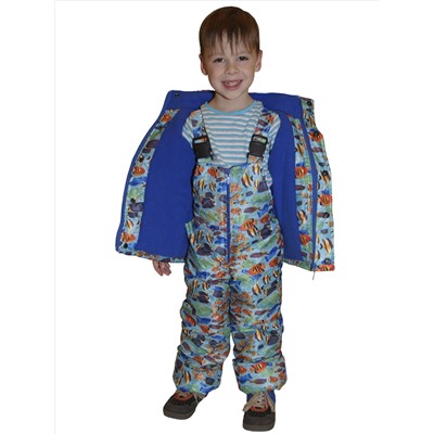 костюм детский Метеор (оксфорд)