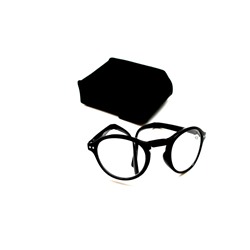 Готовые складные очки черный